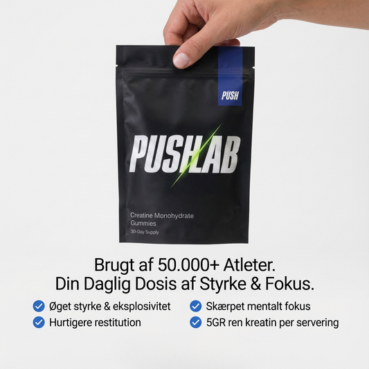 PushLab vingummier