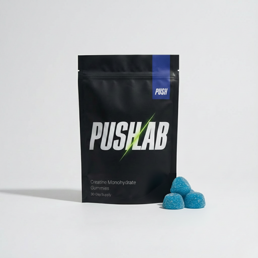 PushLab vingummier