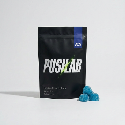 PushLab vingummier