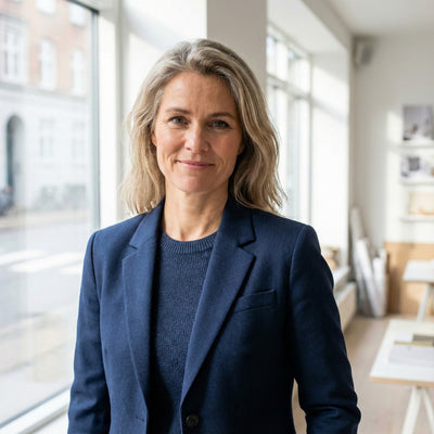 Læge Stine Stentoft