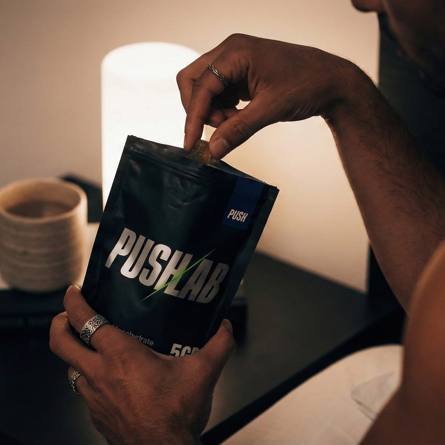 PushLab vingummier